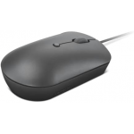 Mouse Lenovo Wired 540 USB-C StormGrey 4-Button Ambidextrous Mouse Lenovo Wired 540 USB-C StormGrey 4-Button Ambidextrous